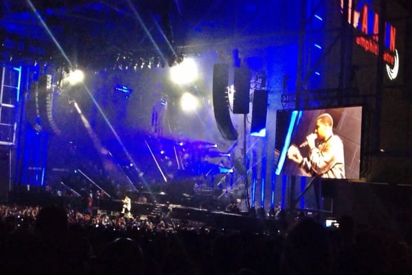 RBC Amphitheatre by null