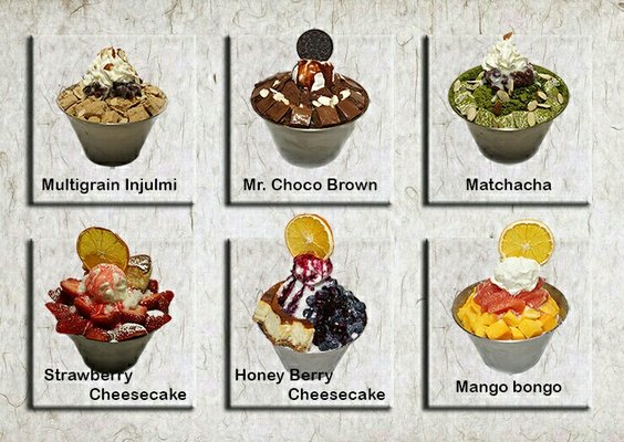 Menu photo 8 Passion8 Dessert Cafe Vancouver, BC Menu photo 8 Passion8 Dessert Cafe Vancouver, BC