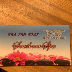 Oriental Spa
