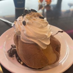 Potato ice cream Potato ice cream