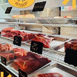 Roma’s Butchery