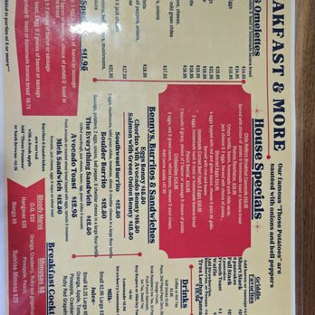 Southwest Diner - Menu - Diners Near Me - Boulder City, Nevada Southwest Diner - Menu - Diners Near Me - Boulder City, Nevada