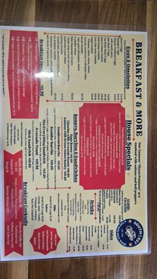 Menu photo 4 Southwest Diner Boulder City, NV Menu photo 4 Southwest Diner Boulder City, NV