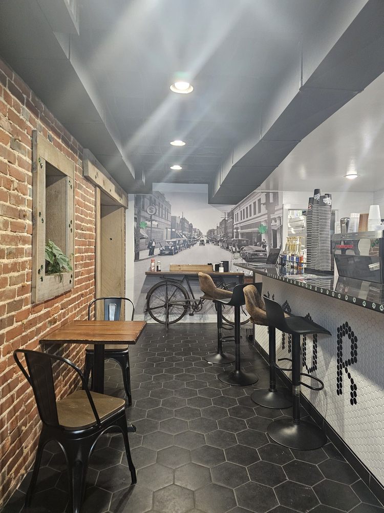Social spots from Shadrachs Coffee