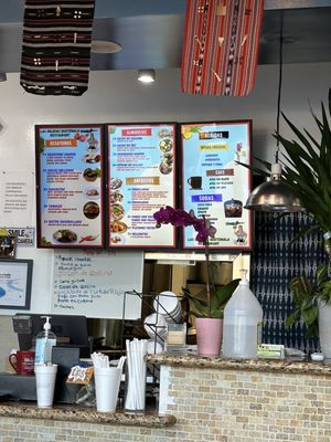 Las Delicias Guatemala Restaurant by null