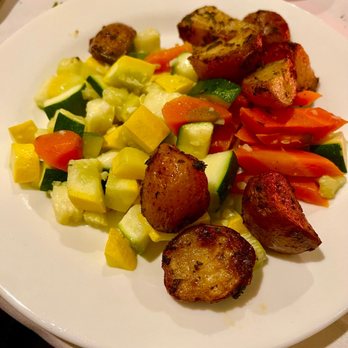 Portofino's Restaurant - Roasted Vegetables - Pizza Near Me - Morristown, New Jersey