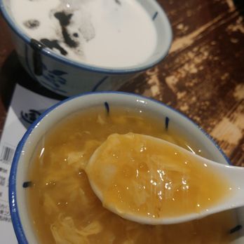 佳佳甜品 - Egg drop water chestnut sago, almond/black sesame paste - Desserts Near Me - Hong Kong, HK