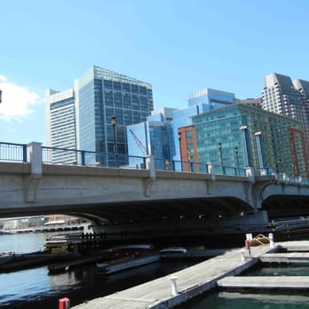 InterContinental Boston - View from Barking Crab patio seating - Hotels Near Me - Boston, Massachusetts InterContinental Boston - View from Barking Crab patio seating - Hotels Near Me - Boston, Massachusetts