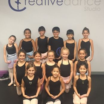 Creative Dance Studio - Smiles all around after ballet class!! - Dance Studios Near Me - Plantation, Florida
