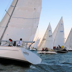 Jeff Stine Sailing