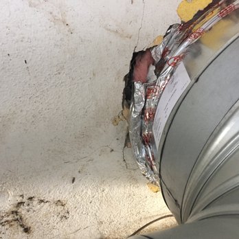 Extreme Cooling & Heating - Ductwork that needs to be fully sealed. - Heating & Air Conditioning/HVAC Near Me Extreme Cooling & Heating - Ductwork that needs to be fully sealed. - Heating & Air Conditioning/HVAC Near Me