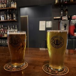 Wooden Cask Brewing Company - Octoberfest + Hazy IPA