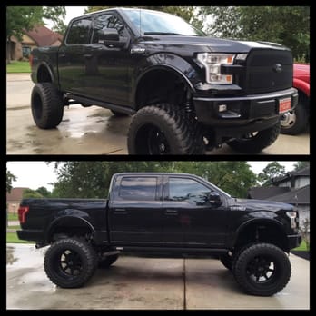 Allout Offroad Performance - Auto Customization Near Me - Tomball, Texas