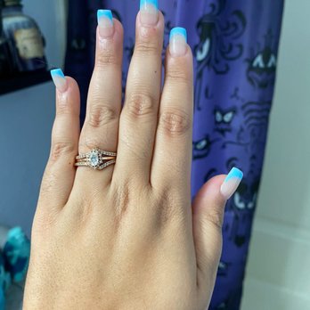 Luminous Nails - Fill gel x set - Nail Salons Near Me - Glendora, California Luminous Nails - Fill gel x set - Nail Salons Near Me - Glendora, California