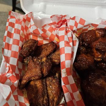 Jojo's Food Corner - Chicken Wings Near Me - Bakersfield, California Jojo's Food Corner - Chicken Wings Near Me - Bakersfield, California