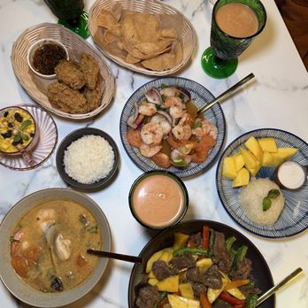 Tea Modern Chinese - Dinner - Tea Rooms Near Me - Orange, California