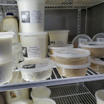 Marando Farms & Ranch - Yogurt - Farmers Market Near Me - Davie, Florida