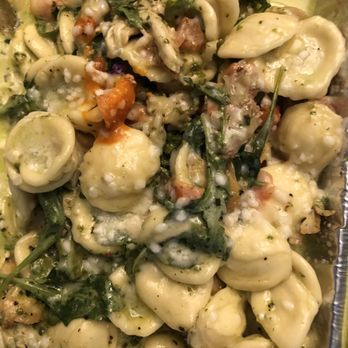 Treva Restaurant & Bar - Orecchiette - Italian Near Me - West Hartford, Connecticut