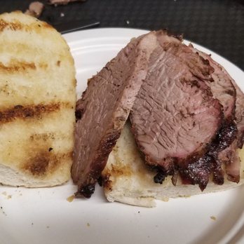 Best Bar-BQ - This is what you get for 9$. - Barbeque Near Me - Santa Paula, California