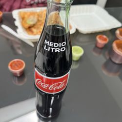Tacos Don Riky - Mexican Coke
