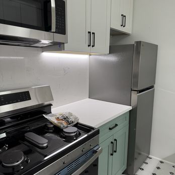 MRBK Inc. - Kitchen - General Contractors Near Me