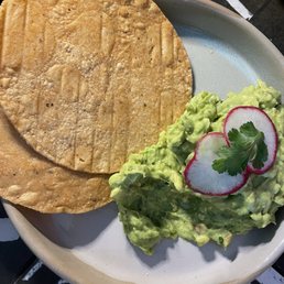 Guac (best in Westchester)