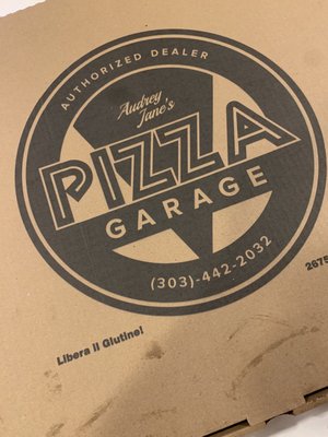 Audrey Jane's Pizza Garage by null