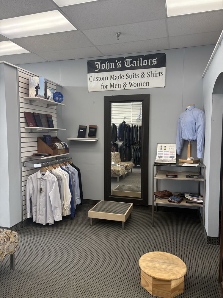 Johns Tailors