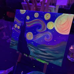 Neon Paint Place