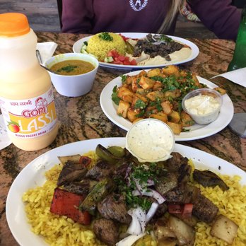 Shish Grill - Mediterranean Near Me - San Ramon, California