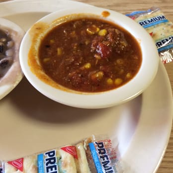 Old Hickory House - Brunswick Stew - Barbeque Near Me - Tucker, Georgia