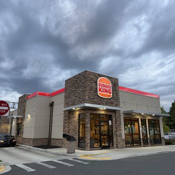 Burger King - Fast Food Near Me - Silver Spring, Maryland