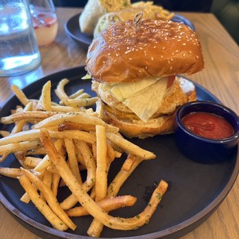 Wilder - THE WILDER BURGER - New American Near Me - San Francisco, California Wilder - THE WILDER BURGER - New American Near Me - San Francisco, California