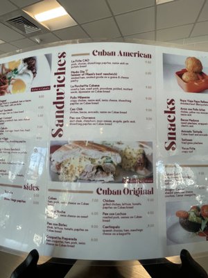 Menu photo 5 CAO Bakery & Cafe Hollywood, FL