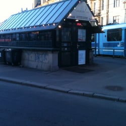 Valkyrien Grill