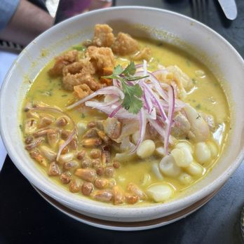 Leche De Tigre - Ceviche carretillero - Peruvian Near Me - San Antonio, Texas Leche De Tigre - Ceviche carretillero - Peruvian Near Me - San Antonio, Texas