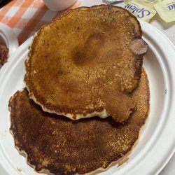 DJ's Diner - Pancakes