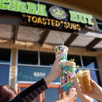 Cheba Hut Toasted Subs - Sandwiches Near Me - Phoenix, Arizona