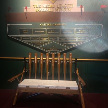 Negro Leagues Baseball Museum - Museums Near Me - Kansas City, Missouri