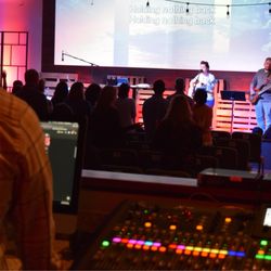 Westminster Calvary - Worship