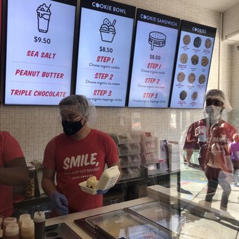 Bang Cookies - Desserts Near Me - Jersey City, New Jersey Bang Cookies - Desserts Near Me - Jersey City, New Jersey