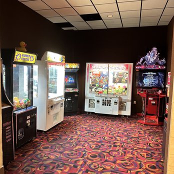 Century DOCO and XD - Game area - Cinema Near Me - Sacramento, California