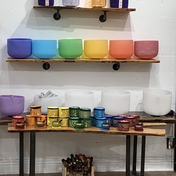 Earths Elements - Chakra healing bowls - Spiritual Shop Near Me - San Diego, California