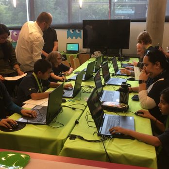 iD Tech Camps - Summer Camps Near Me - Seattle, Washington