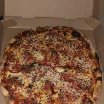Louie's Pizza - Definitely will be back - Pizza Near Me - Woburn, Massachusetts Louie's Pizza - Definitely will be back - Pizza Near Me - Woburn, Massachusetts