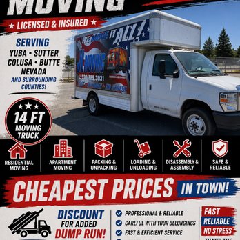 J L Hauling & Dump - We do moves. If u need moving help. Let us know. - Junk Removal & Hauling Near Me - Live Oak, California J L Hauling & Dump - We do moves. If u need moving help. Let us know. - Junk Removal & Hauling Near Me - Live Oak, California