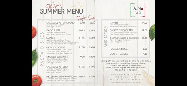 DaMò Pasta Lab by null