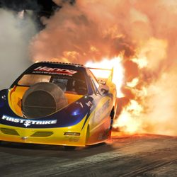 New England Dragway