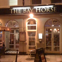 Bay Horse