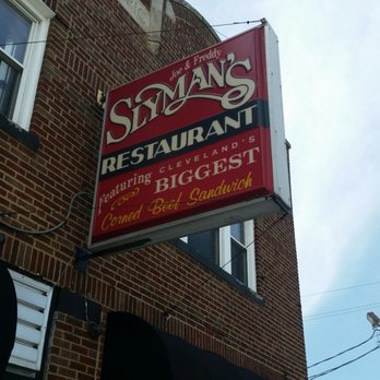 Slyman's Restaurant - American Near Me - Cleveland, Ohio Slyman's Restaurant - American Near Me - Cleveland, Ohio
